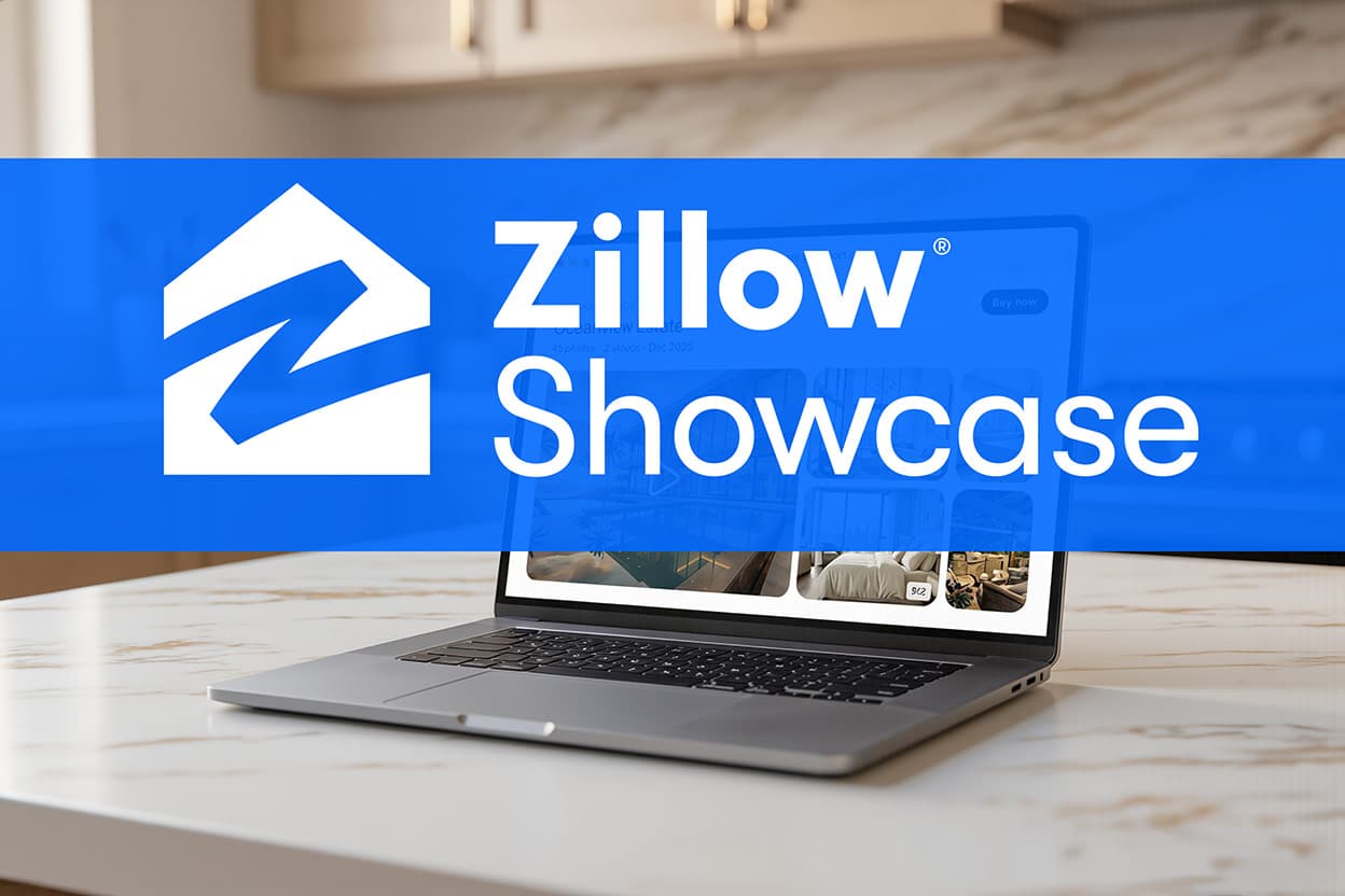 Zillow Showcase listing photography — Picture That Property